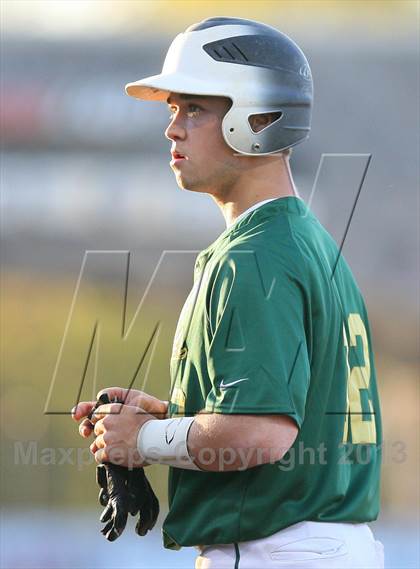 Thumbnail 3 in Gloucester Catholic vs. St. Joseph Regional photogallery.