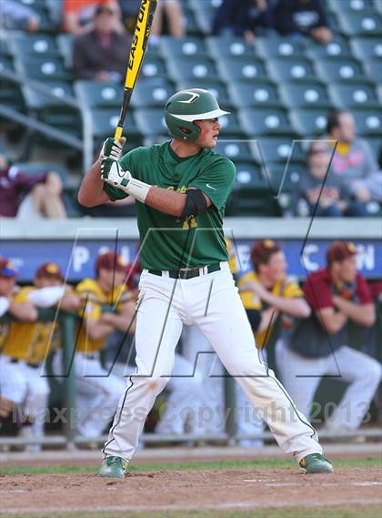 Thumbnail 2 in Gloucester Catholic vs. St. Joseph Regional photogallery.
