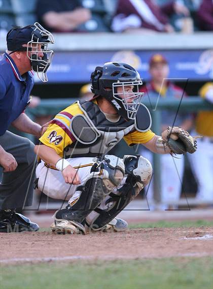 Thumbnail 1 in Gloucester Catholic vs. St. Joseph Regional photogallery.