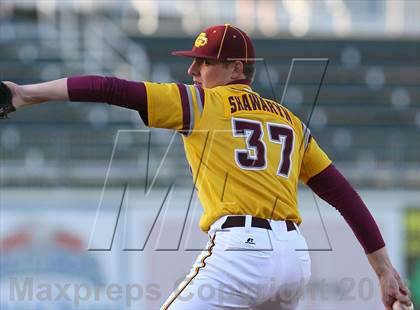 Thumbnail 3 in Gloucester Catholic vs. St. Joseph Regional photogallery.