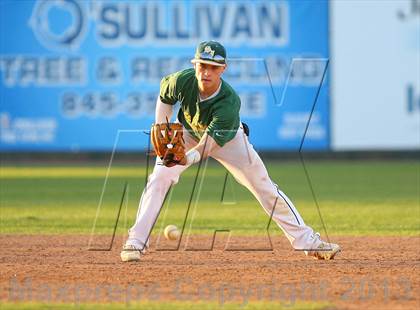 Thumbnail 3 in Gloucester Catholic vs. St. Joseph Regional photogallery.