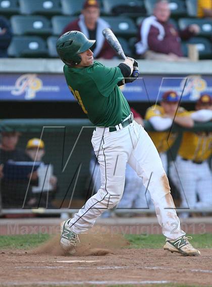 Thumbnail 3 in Gloucester Catholic vs. St. Joseph Regional photogallery.