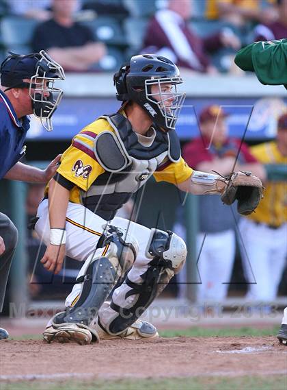 Thumbnail 1 in Gloucester Catholic vs. St. Joseph Regional photogallery.