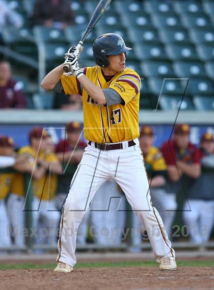 Thumbnail 3 in Gloucester Catholic vs. St. Joseph Regional photogallery.