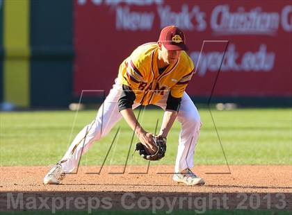 Thumbnail 2 in Gloucester Catholic vs. St. Joseph Regional photogallery.