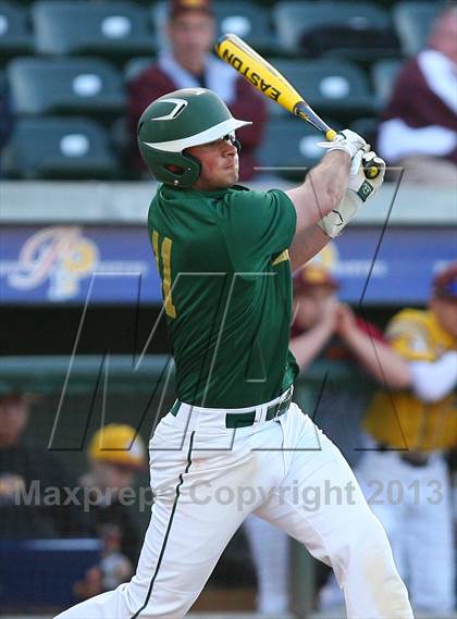 Thumbnail 1 in Gloucester Catholic vs. St. Joseph Regional photogallery.
