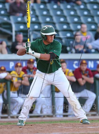 Thumbnail 1 in Gloucester Catholic vs. St. Joseph Regional photogallery.