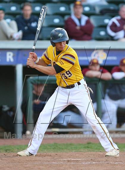 Thumbnail 1 in Gloucester Catholic vs. St. Joseph Regional photogallery.