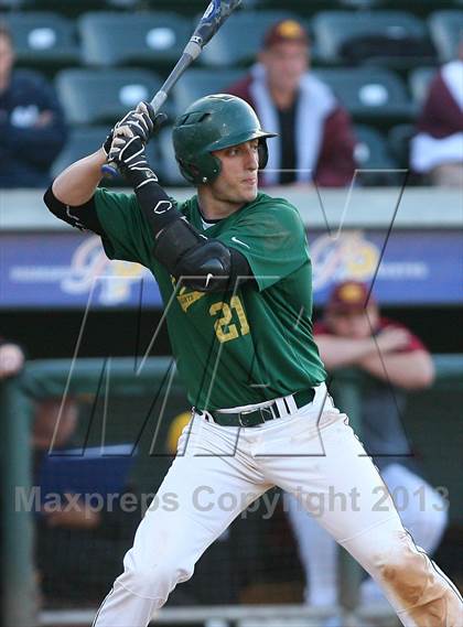 Thumbnail 2 in Gloucester Catholic vs. St. Joseph Regional photogallery.
