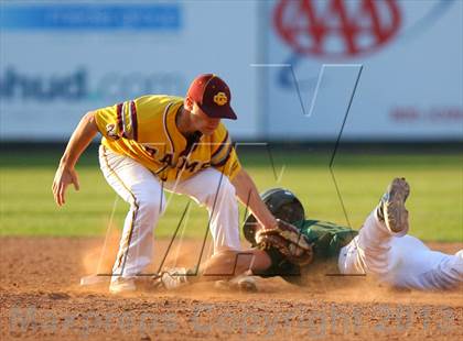Thumbnail 1 in Gloucester Catholic vs. St. Joseph Regional photogallery.