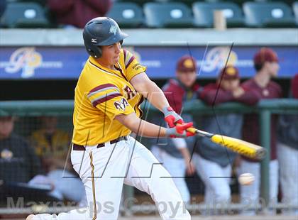 Thumbnail 2 in Gloucester Catholic vs. St. Joseph Regional photogallery.