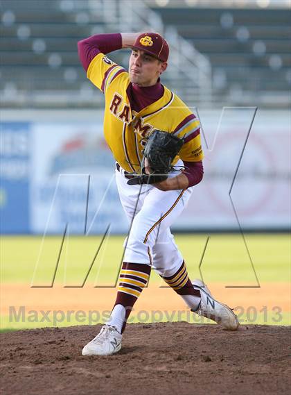 Thumbnail 1 in Gloucester Catholic vs. St. Joseph Regional photogallery.