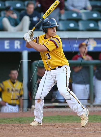 Thumbnail 2 in Gloucester Catholic vs. St. Joseph Regional photogallery.