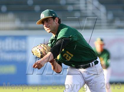 Thumbnail 1 in Gloucester Catholic vs. St. Joseph Regional photogallery.