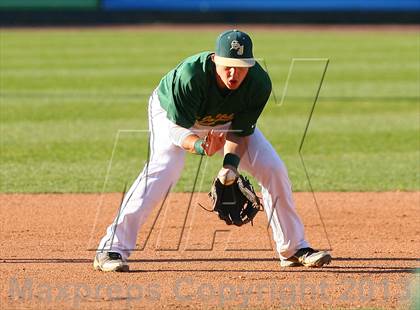 Thumbnail 1 in Gloucester Catholic vs. St. Joseph Regional photogallery.