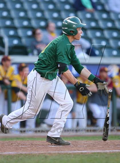 Thumbnail 3 in Gloucester Catholic vs. St. Joseph Regional photogallery.