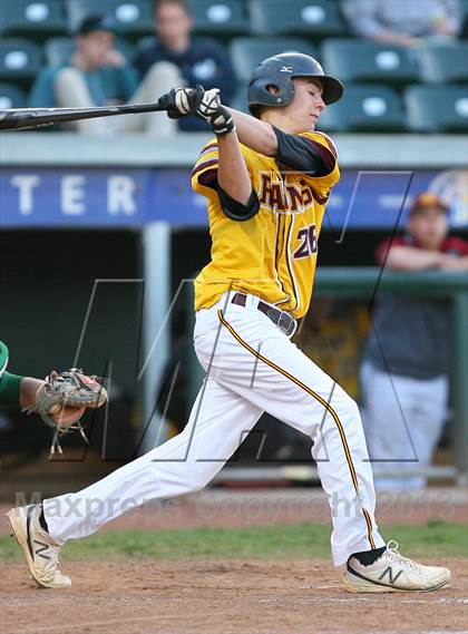 Thumbnail 1 in Gloucester Catholic vs. St. Joseph Regional photogallery.