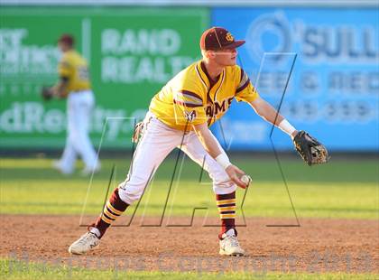 Thumbnail 3 in Gloucester Catholic vs. St. Joseph Regional photogallery.