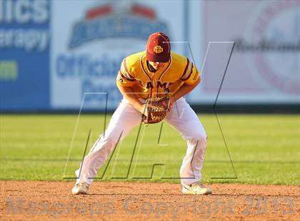 Thumbnail 1 in Gloucester Catholic vs. St. Joseph Regional photogallery.