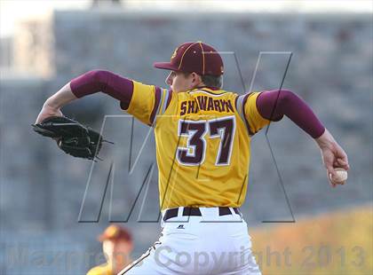 Thumbnail 1 in Gloucester Catholic vs. St. Joseph Regional photogallery.