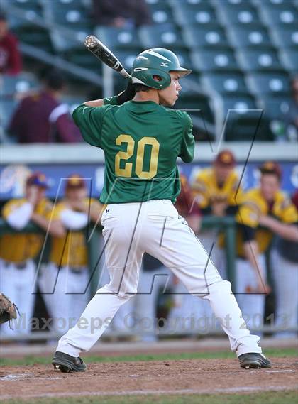 Thumbnail 2 in Gloucester Catholic vs. St. Joseph Regional photogallery.