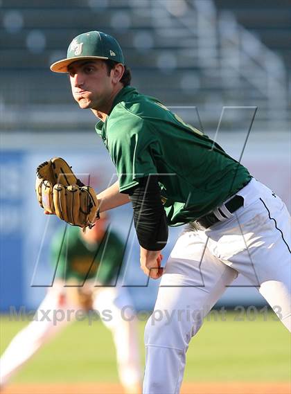 Thumbnail 1 in Gloucester Catholic vs. St. Joseph Regional photogallery.