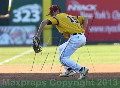 Thumbnail 2 in Gloucester Catholic vs. St. Joseph Regional photogallery.
