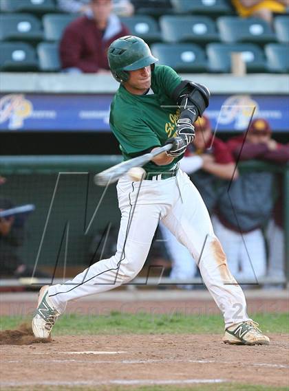 Thumbnail 2 in Gloucester Catholic vs. St. Joseph Regional photogallery.
