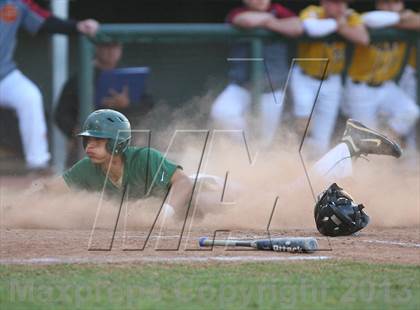 Thumbnail 1 in Gloucester Catholic vs. St. Joseph Regional photogallery.