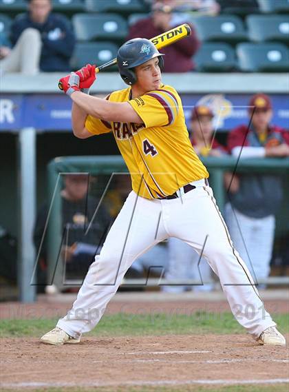 Thumbnail 3 in Gloucester Catholic vs. St. Joseph Regional photogallery.
