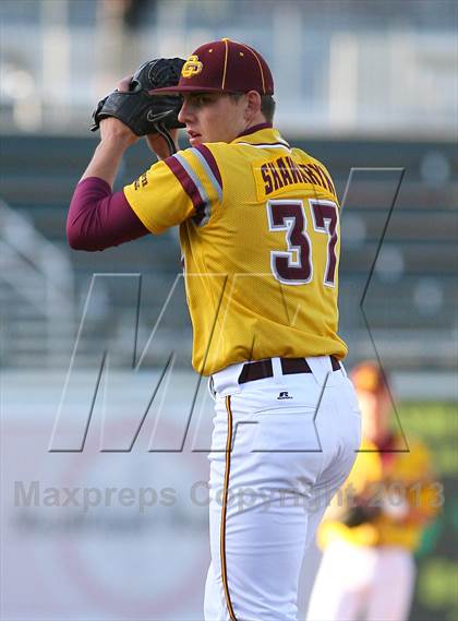 Thumbnail 2 in Gloucester Catholic vs. St. Joseph Regional photogallery.