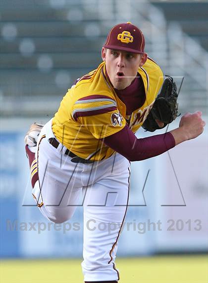 Thumbnail 1 in Gloucester Catholic vs. St. Joseph Regional photogallery.