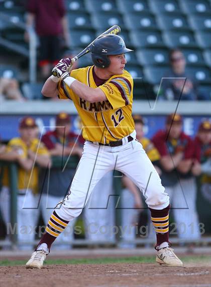 Thumbnail 1 in Gloucester Catholic vs. St. Joseph Regional photogallery.