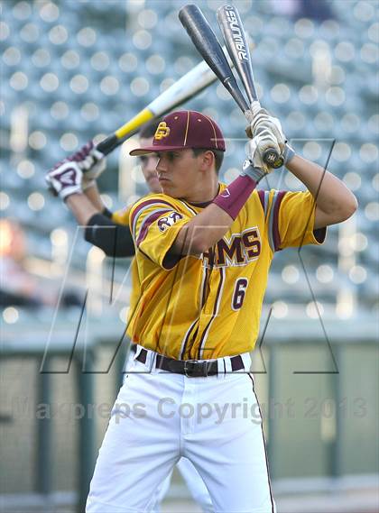 Thumbnail 2 in Gloucester Catholic vs. St. Joseph Regional photogallery.