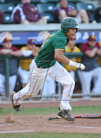 Thumbnail 1 in Gloucester Catholic vs. St. Joseph Regional photogallery.