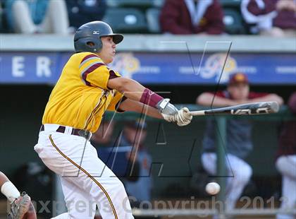 Thumbnail 3 in Gloucester Catholic vs. St. Joseph Regional photogallery.