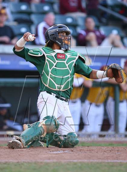 Thumbnail 3 in Gloucester Catholic vs. St. Joseph Regional photogallery.