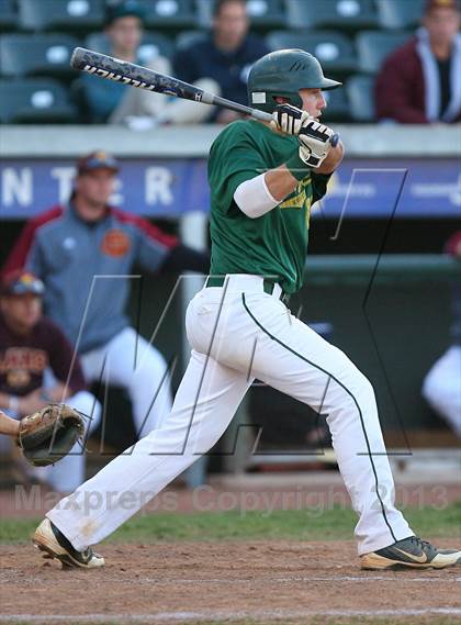 Thumbnail 1 in Gloucester Catholic vs. St. Joseph Regional photogallery.