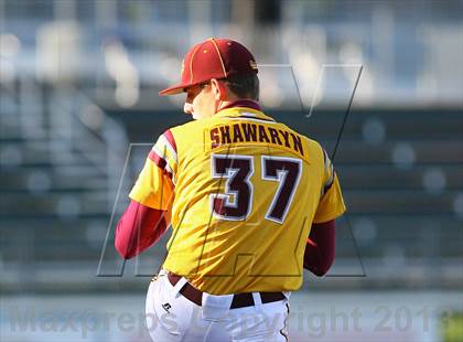 Thumbnail 1 in Gloucester Catholic vs. St. Joseph Regional photogallery.