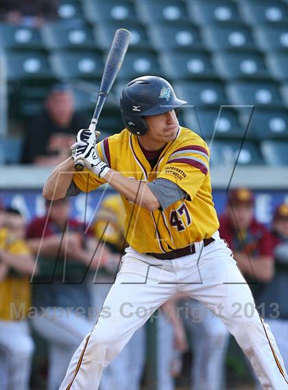 Thumbnail 1 in Gloucester Catholic vs. St. Joseph Regional photogallery.