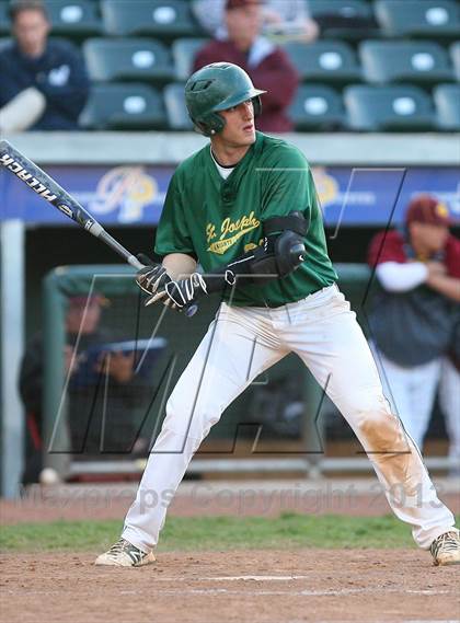 Thumbnail 3 in Gloucester Catholic vs. St. Joseph Regional photogallery.
