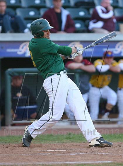 Thumbnail 1 in Gloucester Catholic vs. St. Joseph Regional photogallery.