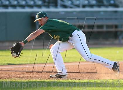 Thumbnail 3 in Gloucester Catholic vs. St. Joseph Regional photogallery.