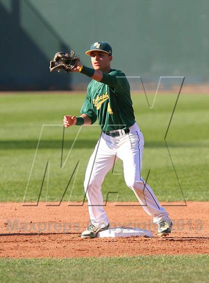 Thumbnail 3 in Gloucester Catholic vs. St. Joseph Regional photogallery.