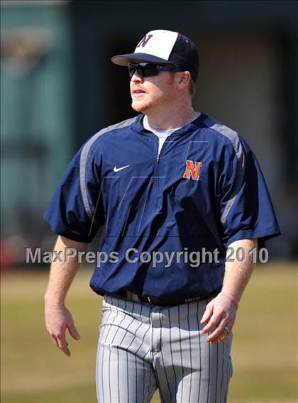 Thumbnail 1 in Trinity Christian vs. McKinney North (Carrollton Diamond Classic) photogallery.