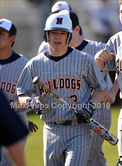 Thumbnail 1 in Trinity Christian vs. McKinney North (Carrollton Diamond Classic) photogallery.