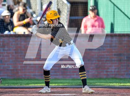 Thumbnail 2 in Galena @ Douglas (5A Northern Region Playoff) photogallery.