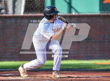 Thumbnail 2 in Galena @ Douglas (5A Northern Region Playoff) photogallery.