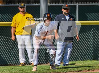 Thumbnail 1 in Galena @ Douglas (5A Northern Region Playoff) photogallery.