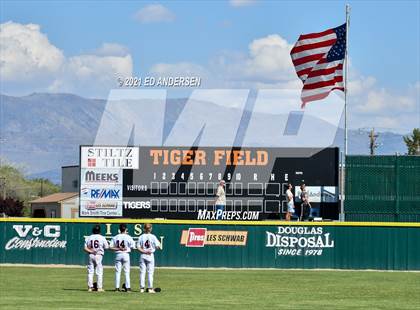 Thumbnail 1 in Galena @ Douglas (5A Northern Region Playoff) photogallery.